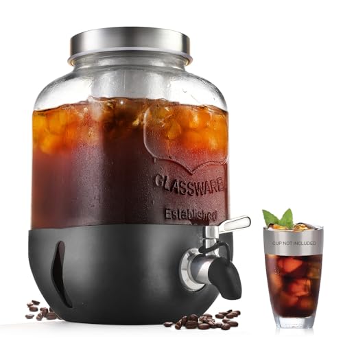 Cold Brew Coffee Maker (1 gallon)