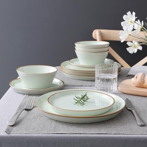 Saturn Dinnerware Sets (12 Count)