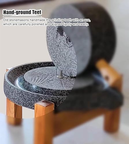Natural Granite Stone Grinder