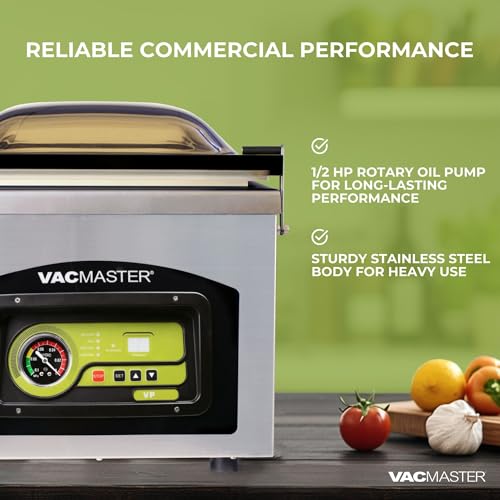 VP230 Chamber Vacuum Sealer