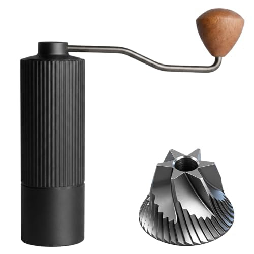 Manual Coffee Grinder (Style B-Black)