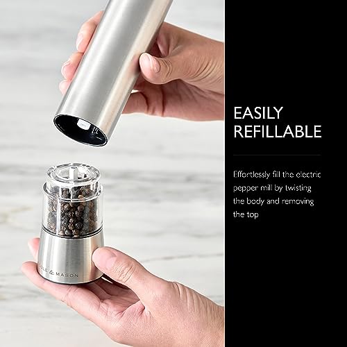 Hampstead Electronic Pepper Mill