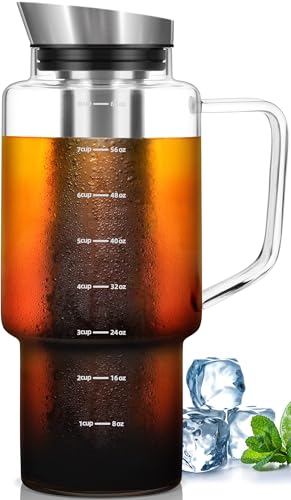 68oz Cold Brew Coffee Maker