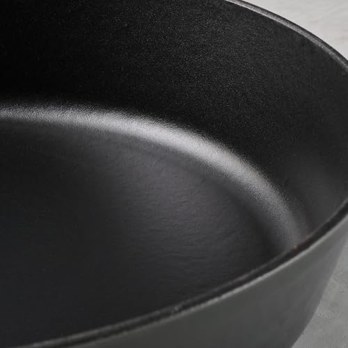 Bestow Enameled Cast Iron 12