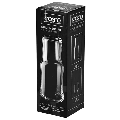 Water Carafe & Tumbler Set