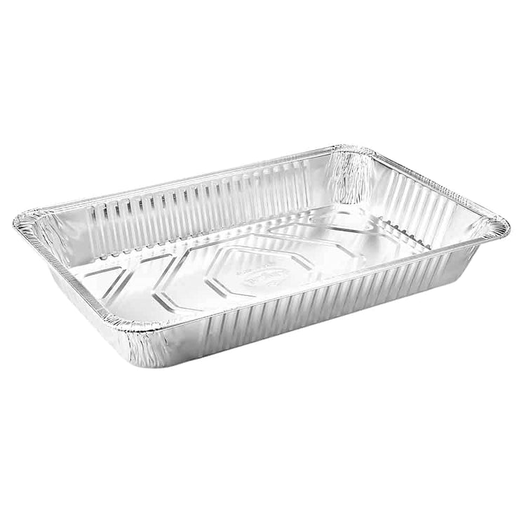Aluminum Pans Full Size (50 Count)