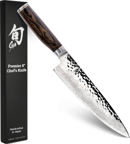 Premier 8" Chef's Knife