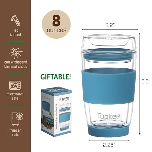 Double Wall All Glass Tumbler (Niagara)