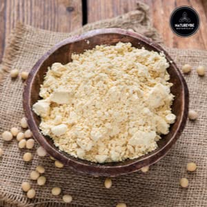 Defatted Soy Flour 5 lb (80 Ounce)