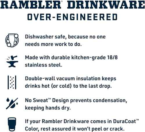 Rambler 30 oz Tumbler (Ridgeline)