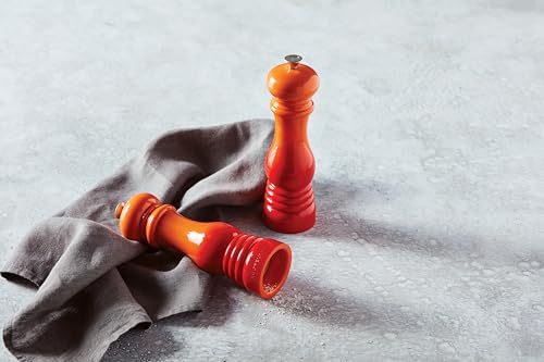 MG610 2 Salt and Pepper Mill Set 8 (Large / Flame)