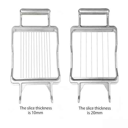 Cheese Slicer Cutter 1cm 2cm Stainless Steel Wire Vegetable Cheese Cutter Blade Cooking Tool