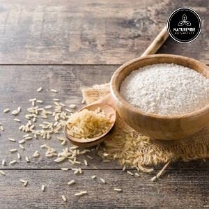 White Rice Flour 5 lb (80 Ounce)