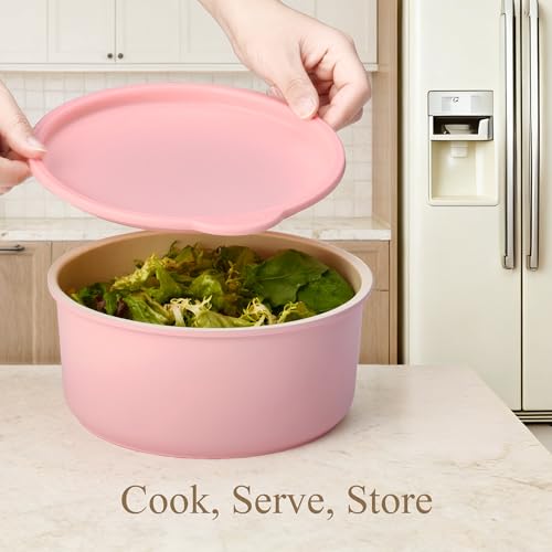 19pcs Pots and Pans Set Non Stick