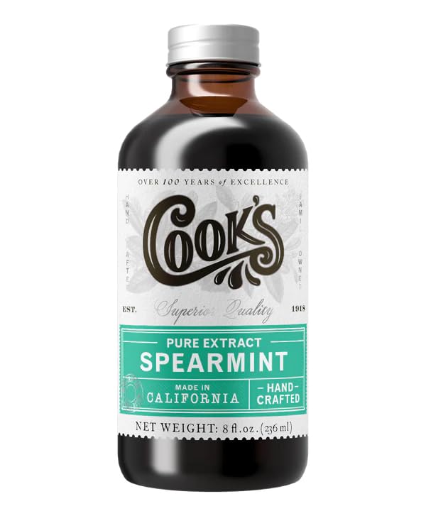 Spearmint Extract for Baking