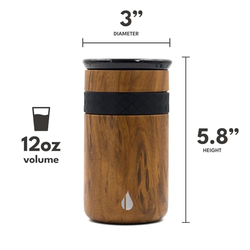 Artisan 12oz Triple (12 Ounces / Teakwood)