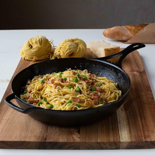 Blacklock 10.25 Inch Lightweight Cast Iron Skillet (10.25" (Pack of 1))