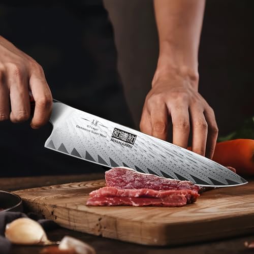 Knife Set with Block (7 Count)