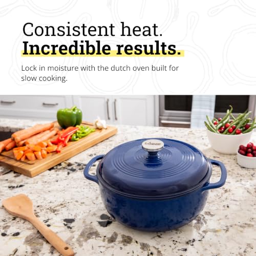 Essential Enamel Cast Iron Dutch Oven