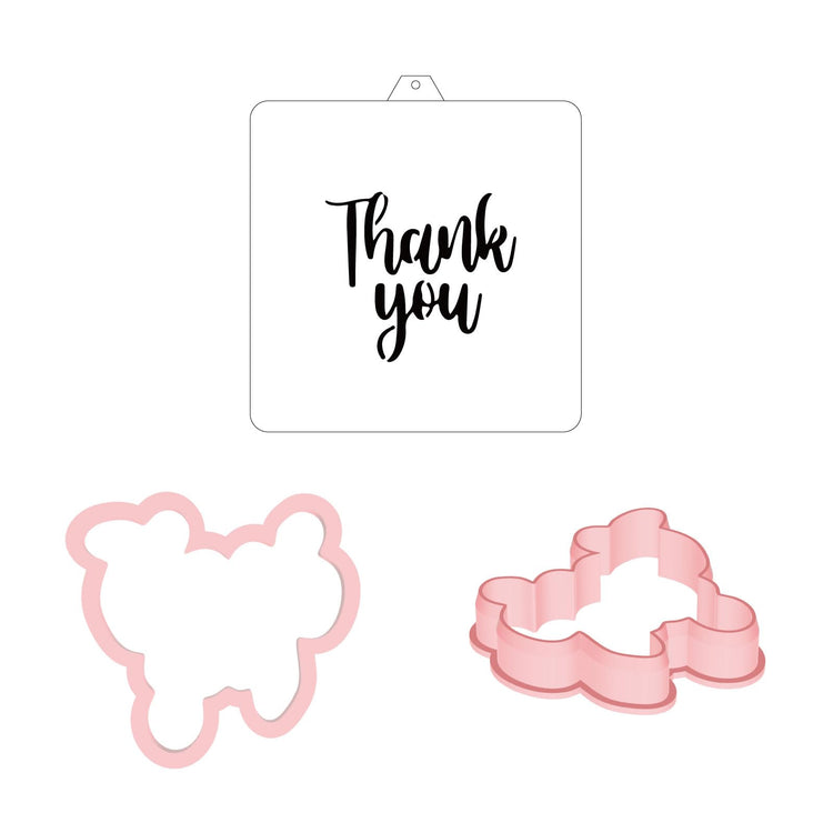 Cookie Cutter and Stencil Bundle Royal Icing Cookies Stencils Paint Your Own Biscuit Bakery Starter Kits Royal Icing Fondant Cutters Birthday Wedding Holiday Cookies Painting Coloring Pages Comb (9 Count)