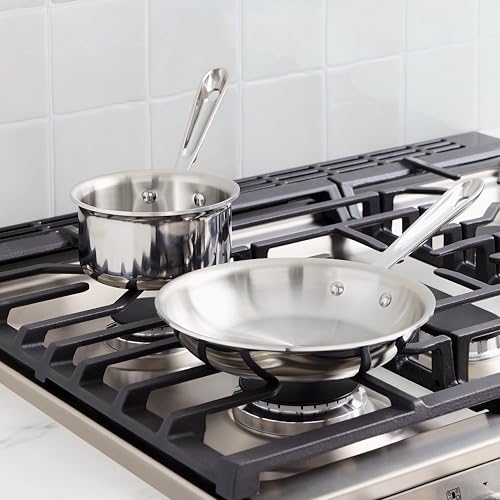 D3 Stainless Steel 2 (2 Count)