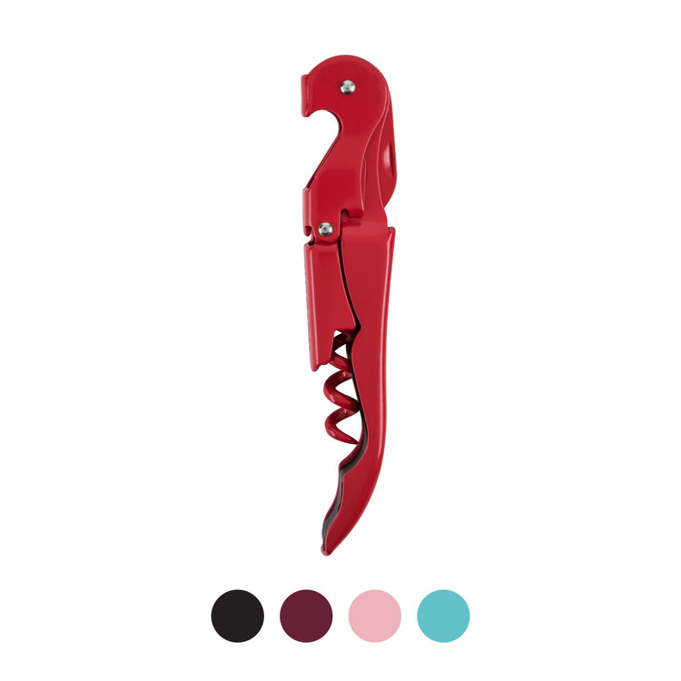 Truetap Double Hinged Waiter's Corkscrew Wine Opener