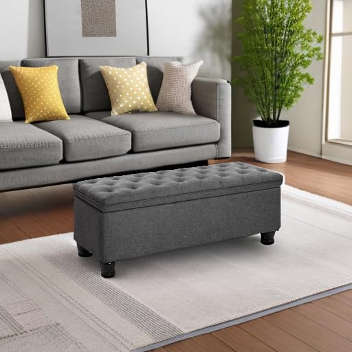 Storage Ottoman