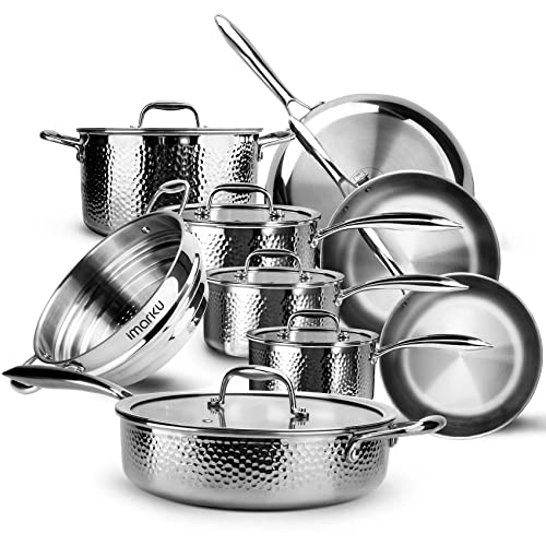 Pots and Pans Set