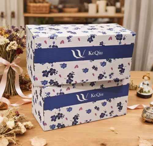 Japanese Ceramic Bowls Set of 6 (6in-Floral-6)