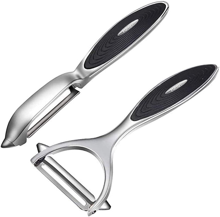 Vegetable Apple Peelers for kitchen (2 Count)