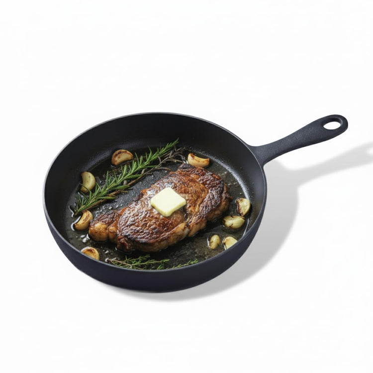 Skillet #10 Naturally Non