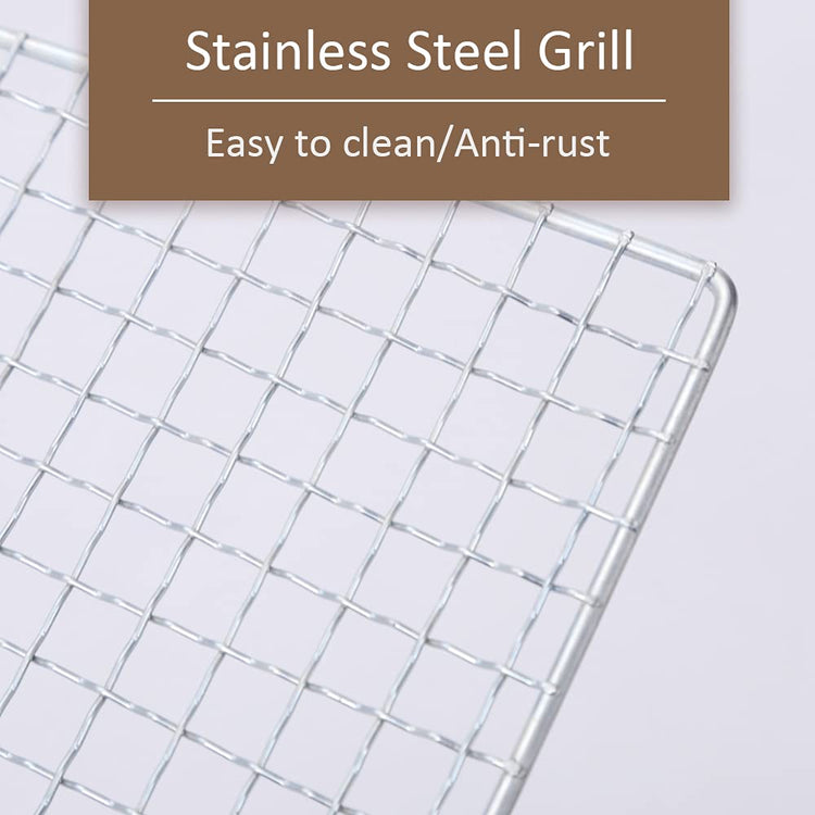 Stainless Steel Grill Griddle