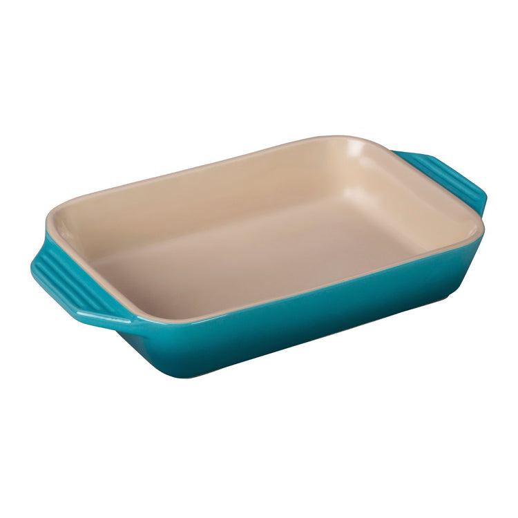 Stoneware Rectangular Dish