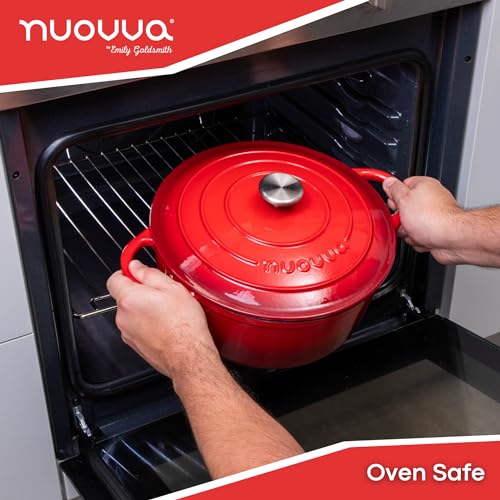 Cast Iron Dutch Oven with Lid