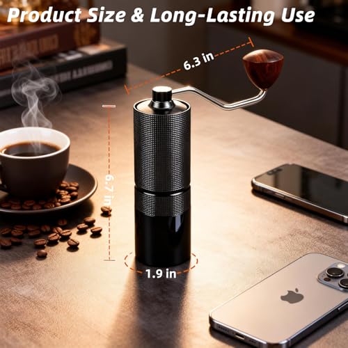 Manual Coffee Grinder