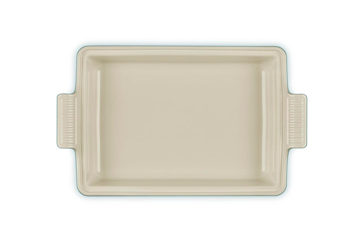 Stoneware Covered Rectangular Casserole