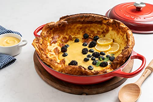 Enameled Cast Iron Signature Braiser