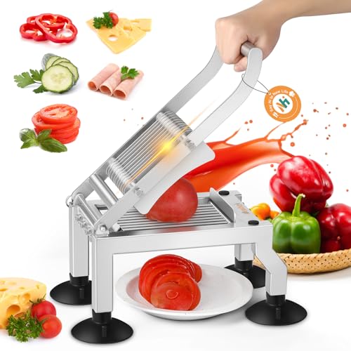 Commercial Tomato Slicer