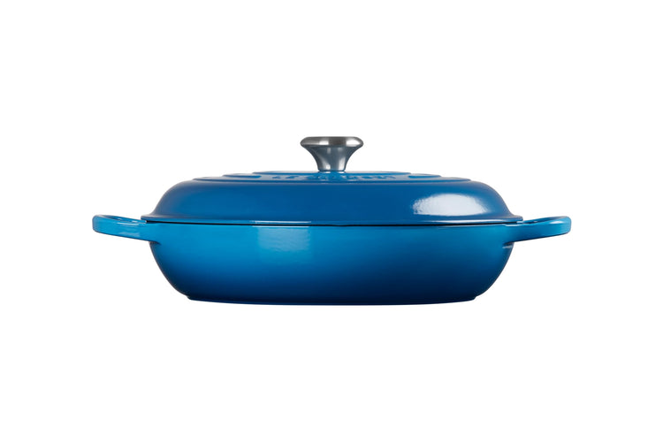 Enameled Cast Iron Signature Braiser