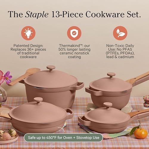 Cookware Set 13