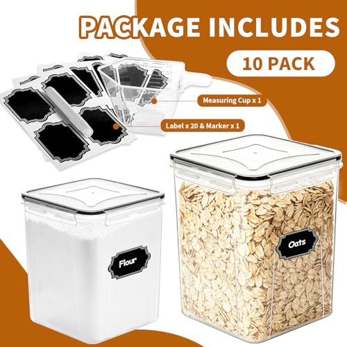 Flour Sugar Storage Containers
