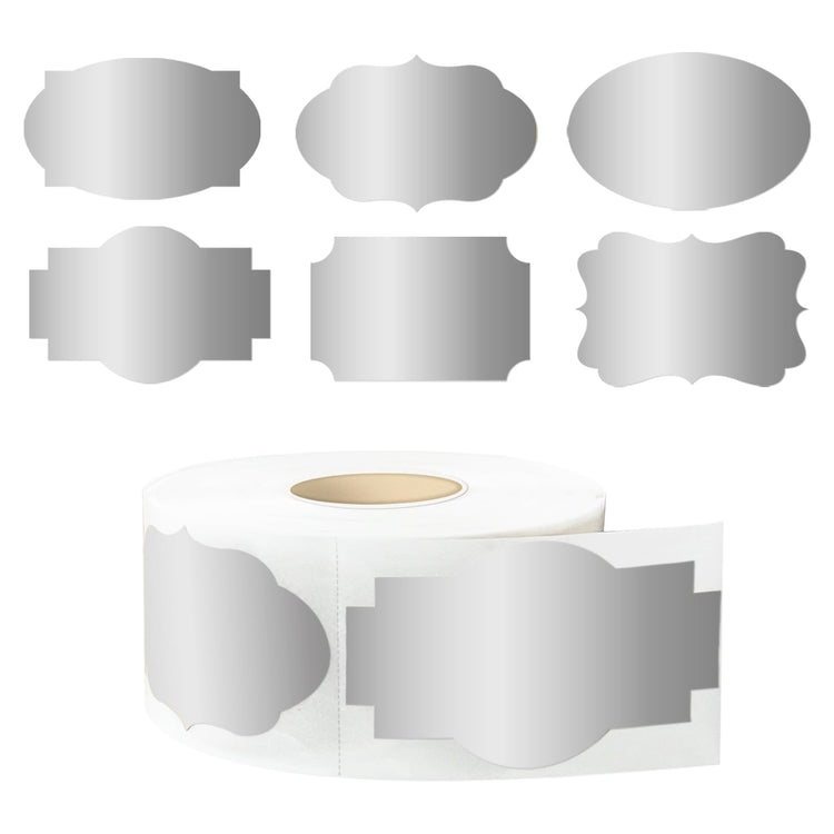 350 PCS Gift Tags Stickers