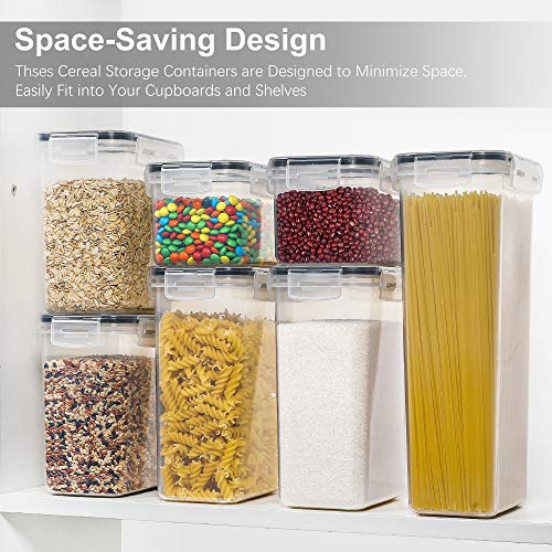 Airtight Food Storage Containers with Lids