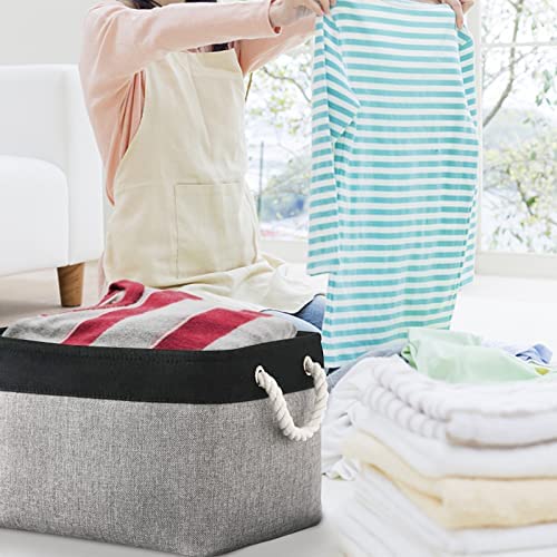 Organization and Storage Bins for Shelves (3 Count)