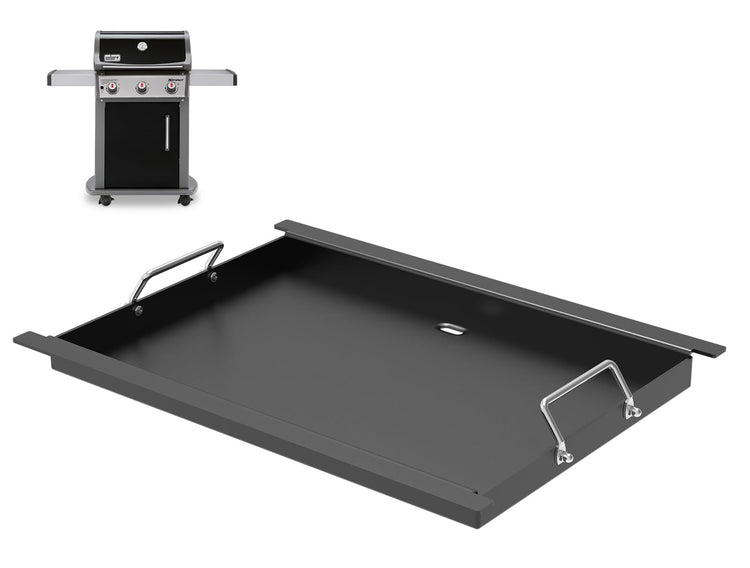 Spirit 300 Full Size Griddle Insert for Weber GS4 Spirit I