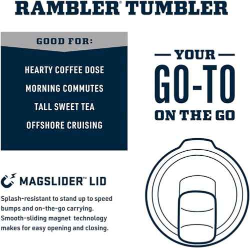 Rambler 30 oz Tumbler (Ridgeline)