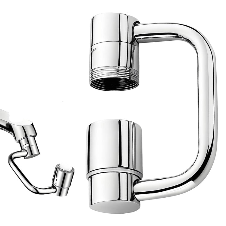 1440° Rotatable Faucet Aerator Extension