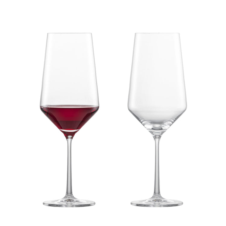 Pure Bordeaux Red Wine Glass (2 Count)