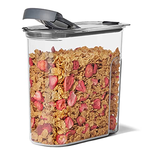 Brilliance Airtight Cereal Food Storage Container (18 Cup)