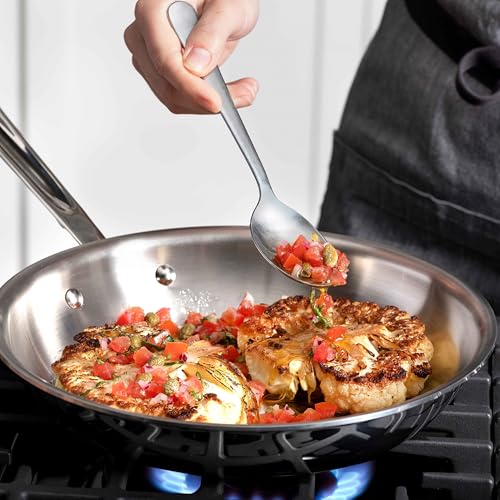 D3 Stainless Steel Cookware Set